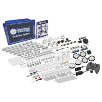 Набор базовый MAX (для создания автономных роботов). Tetrix - «globural.ru» - Воткинск