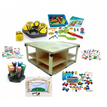 STEM набор для детей 6-7 лет. Стартовый комплект - «globural.ru» - Воткинск