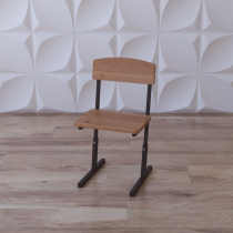 Стул регулируемый по высоте «Ученик» - «globural.ru» - Воткинск