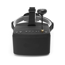 Комплект FPV видео-очки (видео-шлем) - «globural.ru» - Воткинск