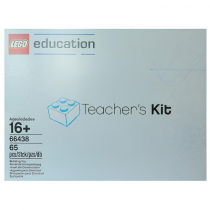 Набор стартовый для учителей. Академия LEGO Education - «globural.ru» - Воткинск
