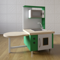 Детская кухня «Нина» - «globural.ru» - Воткинск