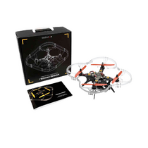 Комплект для сборки квадрокоптера "Пионер Базовый" - «globural.ru» - Воткинск