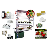 Гидропонная установка "Клубничная ферма" - «globural.ru» - Воткинск