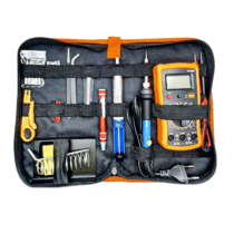 Набор инструментов для пайки - «globural.ru» - Воткинск