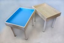 Психологическая песочница (дно сосна) - «globural.ru» - Воткинск