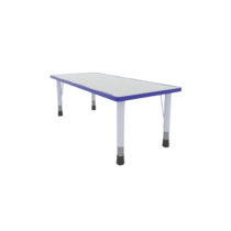 Стол детский "Прямоугольник" 1-3 гр.р. - «globural.ru» - Воткинск