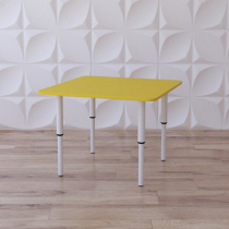 Стол растущий на регулируемых ножках «Озорник» - «globural.ru» - Воткинск