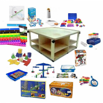 STEM набор для детей 7-11 лет. Базовый комплект - «globural.ru» - Воткинск