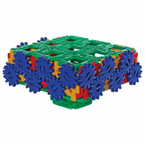 Набор Полидрон Гигант «Огромные шестеренки» - «globural.ru» - Воткинск