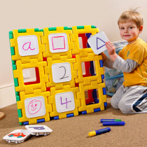 Набор "Полидрон Гигант "Комплект встраиваемых маркерных панелей" Дополнительный набор - «globural.ru» - Воткинск