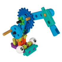 Конструктор "Собираем роботов" без электронных компонентов - «globural.ru» - Воткинск