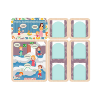 Информационный стенд «Правила пожарной безопасности» 137.5 х 111 см - «globural.ru» - Воткинск