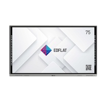 Интерактивная панель Edflat серия CT 75" - «globural.ru» - Воткинск