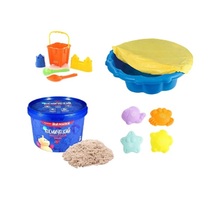 Игровой набор "Песок и формы" №4 - «globural.ru» - Воткинск