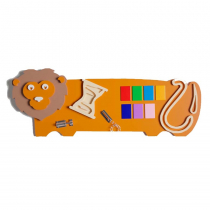 Бизиборд "Король Лев" - «globural.ru» - Воткинск