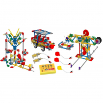 Конструктор образовательный K'NEX Education Набор "Учимся управлять" - «globural.ru» - Воткинск