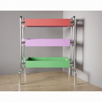 Стеллаж Джокер «Все в порядке» - «globural.ru» - Воткинск