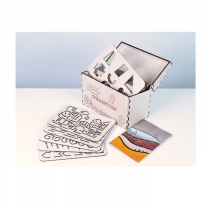 Тренажер для подготовки руки к письму "Трафаретки" - «globural.ru» - Воткинск