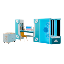 Сенсорный комплекс для кабинета психолога «Космос» - «globural.ru» - Воткинск