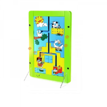 Игровой модуль "Головы" - «globural.ru» - Воткинск