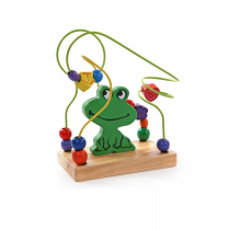 Лабиринт "Лягушка" - «globural.ru» - Воткинск