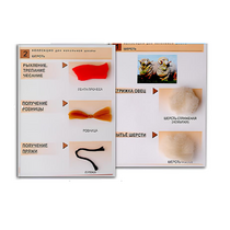 Коллекция "Шерсть" (начальная школа) - «globural.ru» - Воткинск