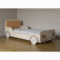 Детская кровать-машинка «Бэль» - «globural.ru» - Воткинск