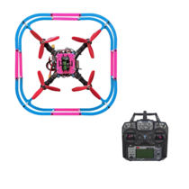 Набор для сборки программируемого квадрокоптера EdDron WS Light (на разъемах) - «globural.ru» - Воткинск