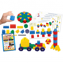 Конструктор Hi-Qube KG 150 деталей - «globural.ru» - Воткинск