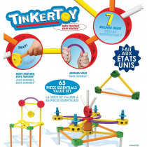 Конструктор K'NEX Тинкертой "Стартовый набор" - «globural.ru» - Воткинск