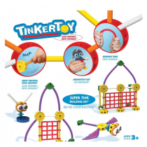 Конструктор K'NEX Тинкертой "Строительный набор Супер" - «globural.ru» - Воткинск