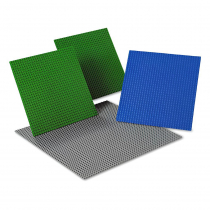 Большие строительные платы LEGO - «globural.ru» - Воткинск