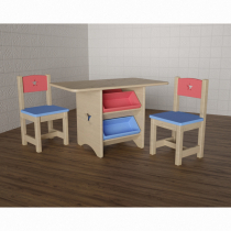 Детский стол «Звездочка» - «globural.ru» - Воткинск