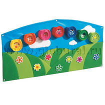 Дидактическое панно "Радуга" (ВИК) - «globural.ru» - Воткинск