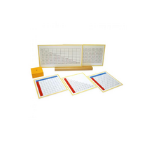 Рабочие и контрольные карты для умножения с подставкой - «globural.ru» - Воткинск