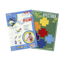 Логическая игра "Чудо-Крестики 2" - «globural.ru» - Воткинск