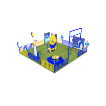 Уличная площадка «Космодром» - «globural.ru» - Воткинск