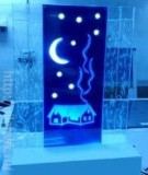 Интерактивная панель "Лунная ночь" (вариант 2) - «globural.ru» - Воткинск