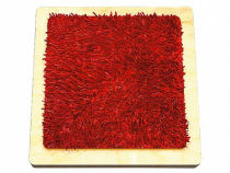 Тактильно-развивающее панно "Ворс" - «globural.ru» - Воткинск