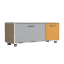 Шкаф напольный "Лидер" 3*1 - «globural.ru» - Воткинск