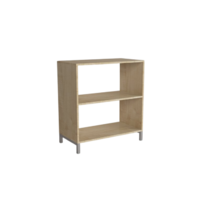 Тумба открытая "Умник" 758*400*826 мм - «globural.ru» - Воткинск