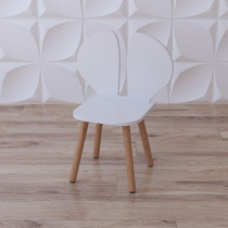 Стул «Барбосик» белый - «globural.ru» - Воткинск