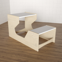 Детский стол «Матвейка» - «globural.ru» - Воткинск