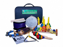 Набор детских музыкальных инструментов - «globural.ru» - Воткинск