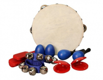 Набор перкуссии из 6 предметов - «globural.ru» - Воткинск