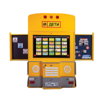 Интерактивный комплекс «Волшебный Автобус» - «globural.ru» - Воткинск