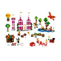 Набор "Декорации LEGO" - «globural.ru» - Воткинск