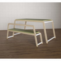 Стол детский «Моя первая парта» - «globural.ru» - Воткинск