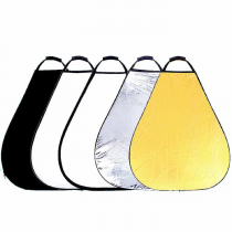 Набор отражателей 30 см (треугольник с ручками) - «globural.ru» - Воткинск